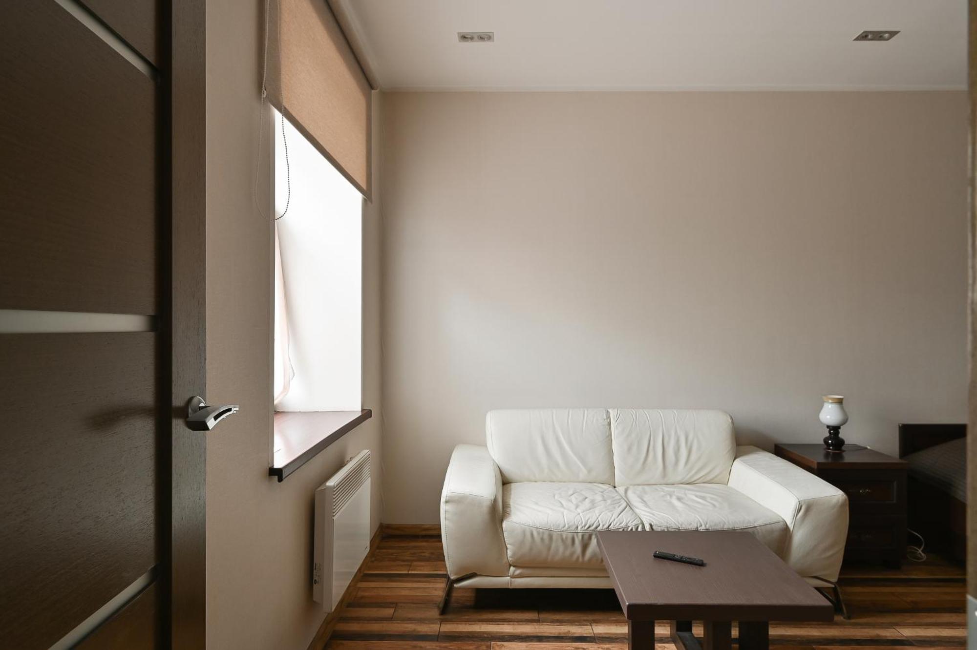 Modern Studio-Apartment In The Centre, Free Parking ريغا المظهر الخارجي الصورة
