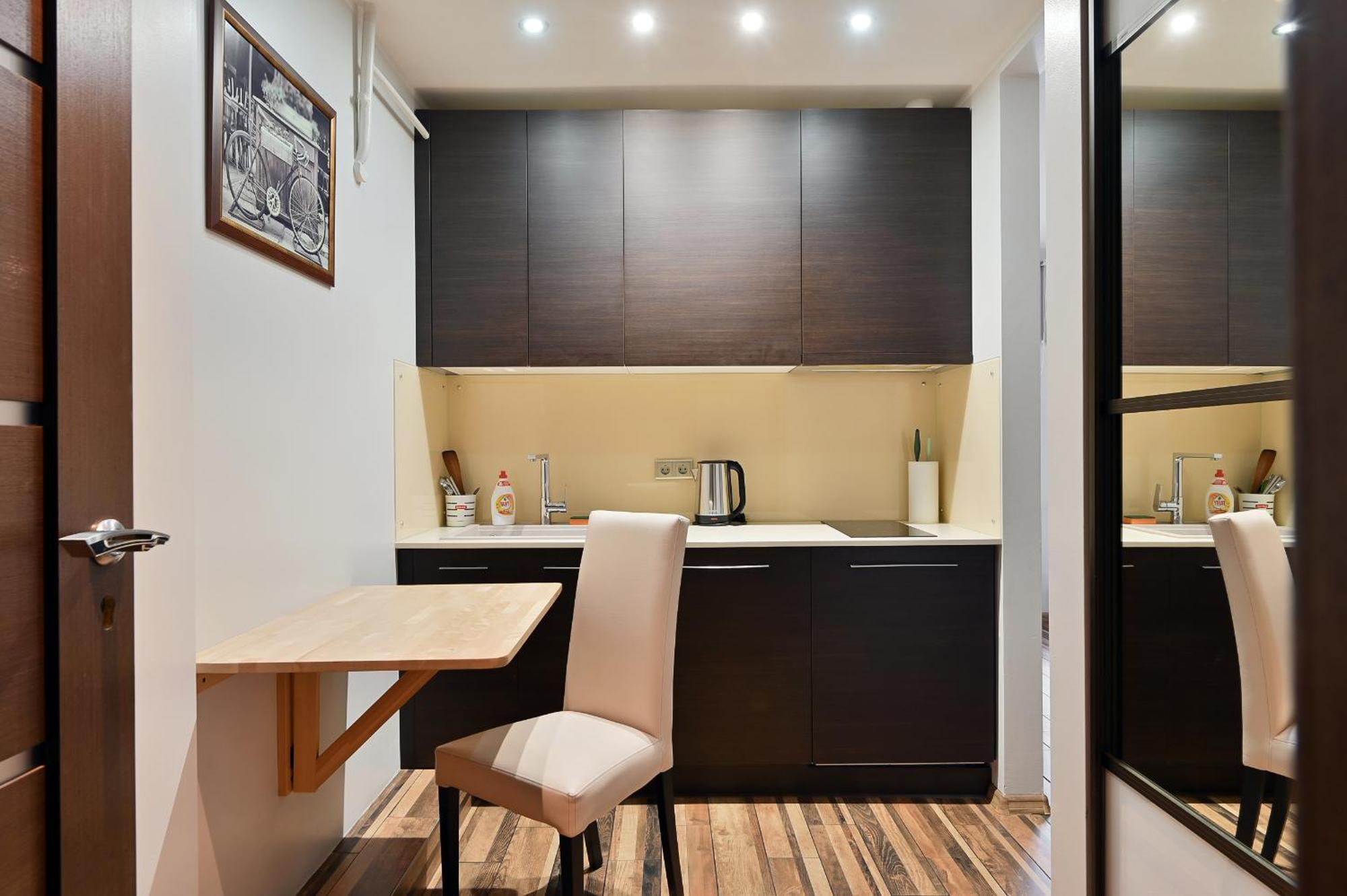 Modern Studio-Apartment In The Centre, Free Parking ريغا المظهر الخارجي الصورة