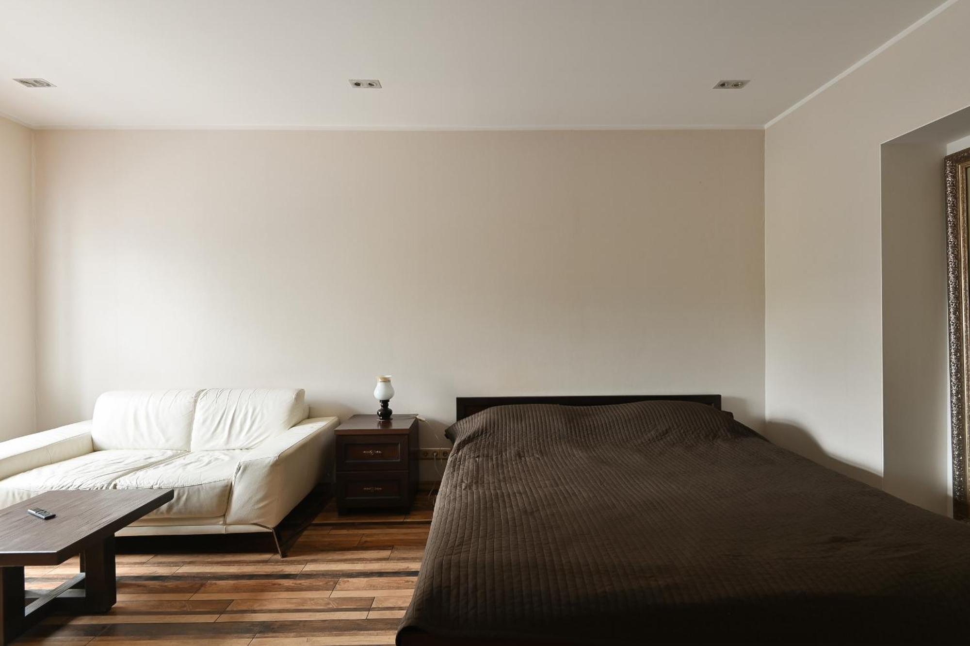 Modern Studio-Apartment In The Centre, Free Parking ريغا المظهر الخارجي الصورة